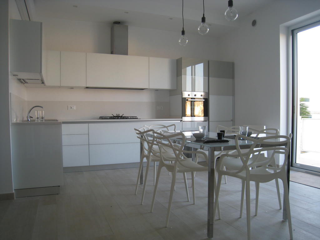 Apartment Penthouse Santa Croce