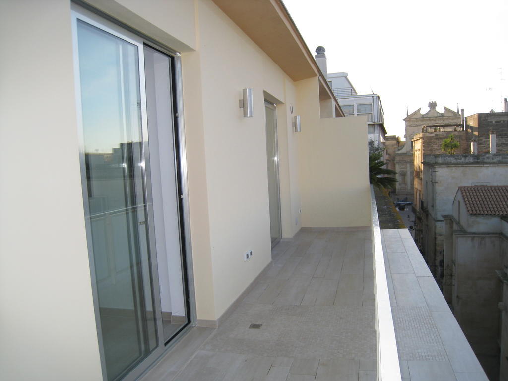 Apartment Penthouse Santa Croce