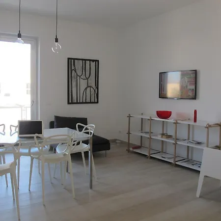 Apartamento Penthouse Santa Croce Lecce Habitación foto