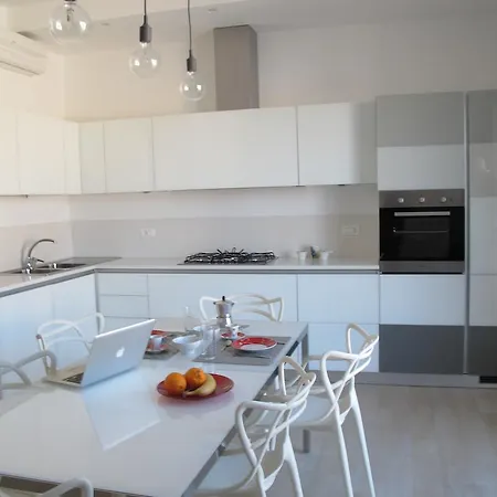 Apartamento Penthouse Santa Croce Lecce Habitación foto