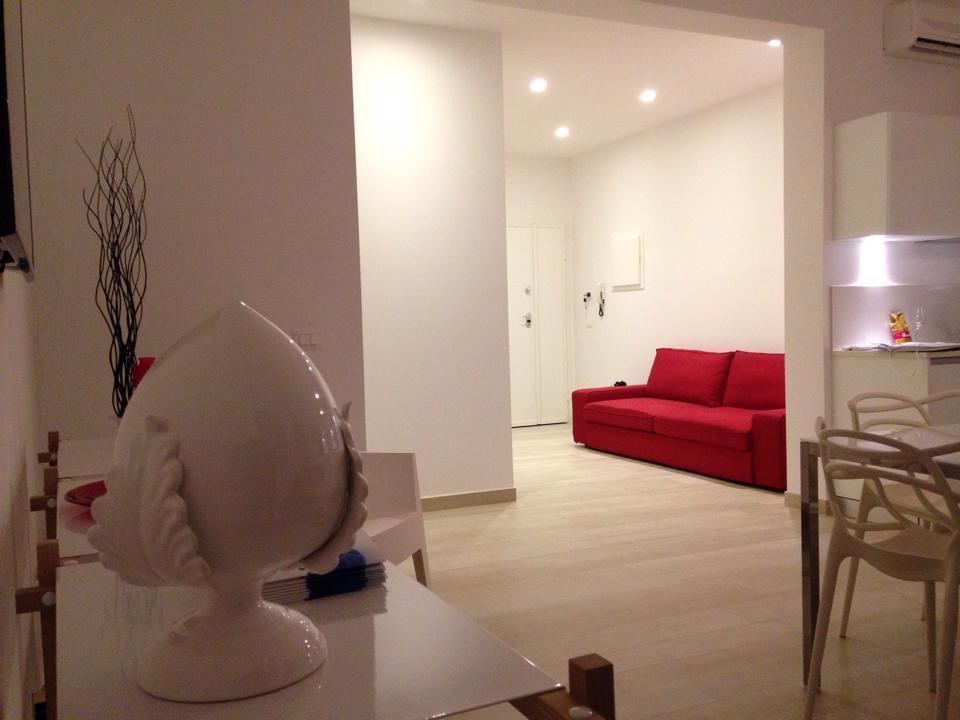 Apartment Penthouse Santa Croce