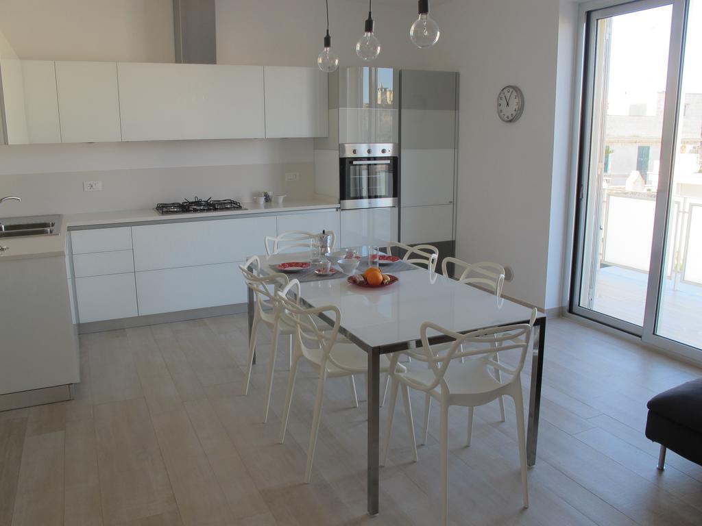 Penthouse Santa Croce Apartment